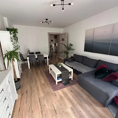 White Retro דירה ורוצלב