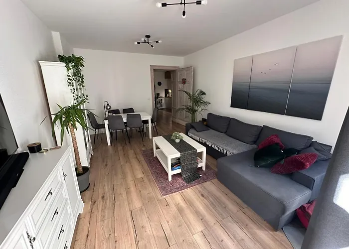 White Retro Διαμέρισμα Βρότσλαβ