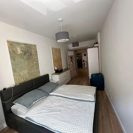 Apartament White Retro *