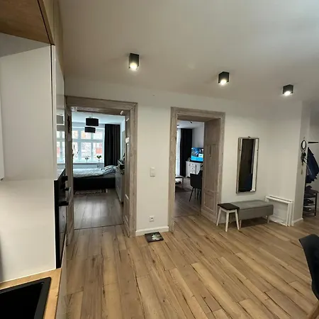 Appartement White Retro Wrocław