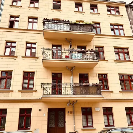 Apartament White Retro Wrocław