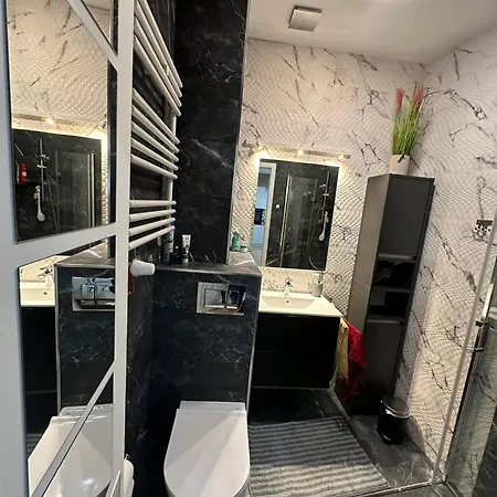 Appartement White Retro