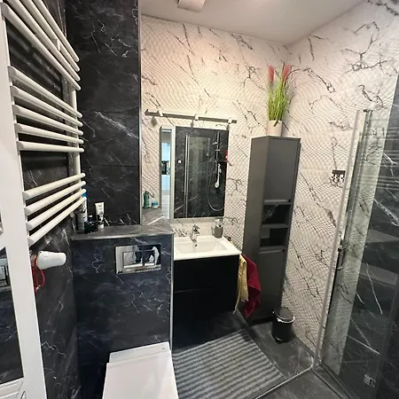 Apartament White Retro Wrocław