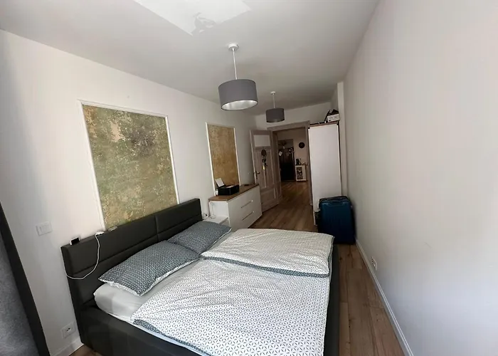 Apartamento White Retro *