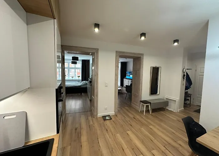 Apartamento White Retro Wrocław