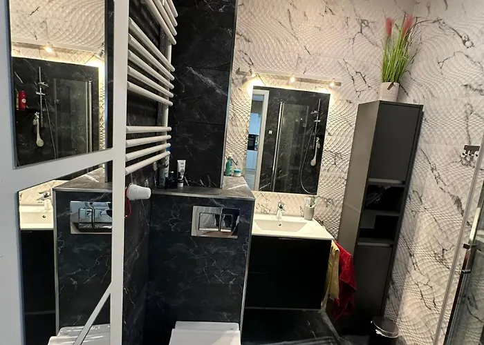 Apartamento White Retro