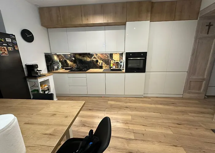 White Retro Apartamento *