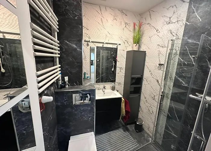 Apartamento White Retro Wrocław